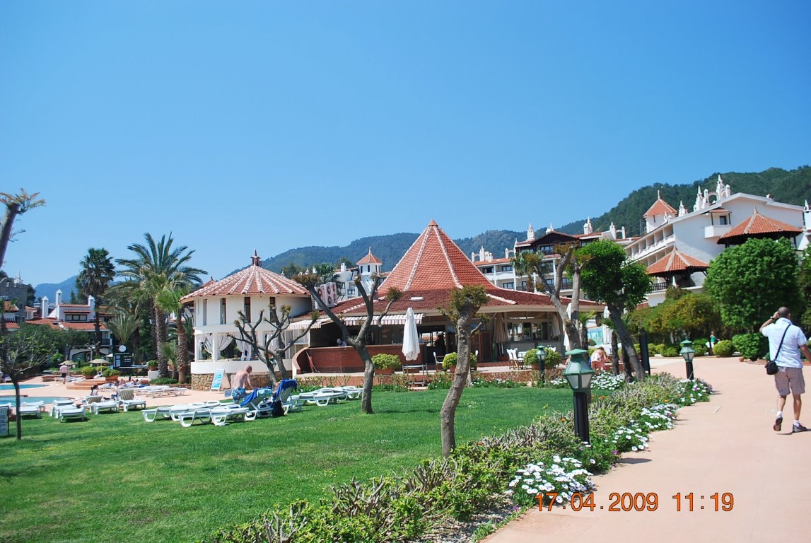 imagini hotel MARTI RESORT MARMARIS